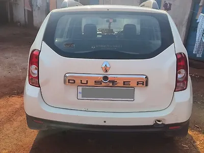 Second Hand Renault Duster 85 PS RxL Diesel in Jamshedpur