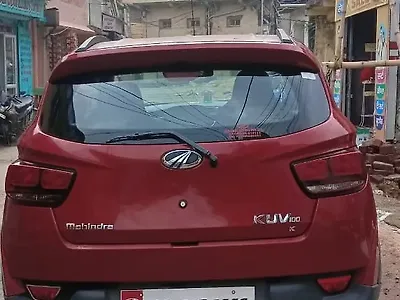 Second Hand Mahindra KUV100 K8 5 STR in Jamtara