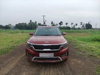 Second Hand Kia Seltos GTX Plus 1.4 [2019-2020] in Rajahumundry