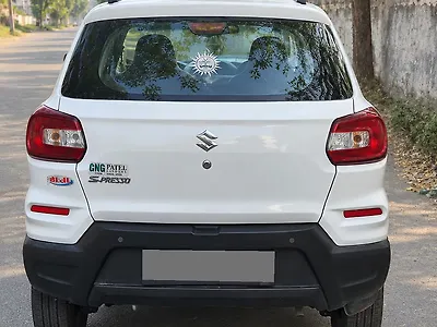 2020 Maruti Suzuki S-Presso VXi Plus 1