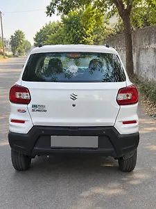 2020 Maruti Suzuki S-Presso VXi Plus 1 2020 Maruti Suzuki S-Presso VXi Plus 1