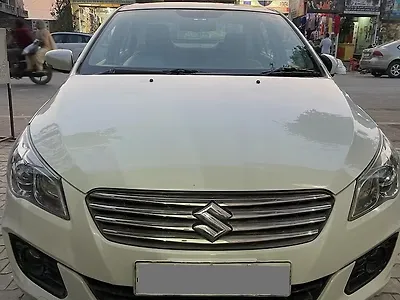 2014 Maruti Suzuki Ciaz ZDi (O) [2014-2015] 1