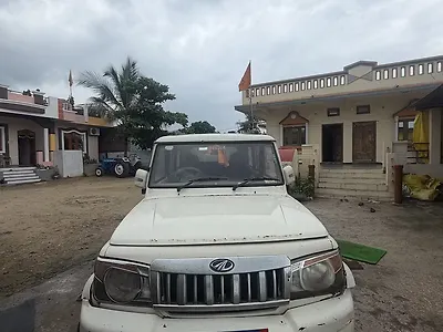 2012 Mahindra Bolero SLE BS IV 1