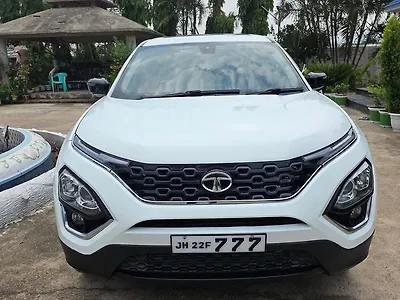 2022 Tata Harrier Kaziranga XZ Plus 1