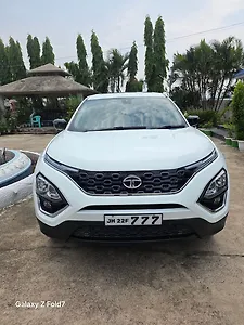 2022 Tata Harrier Kaziranga XZ Plus 1 2022 Tata Harrier Kaziranga XZ Plus 1