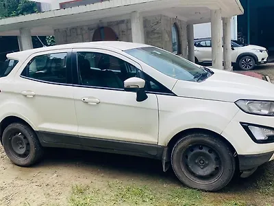 2020 Ford Ecosport S MT 1.5 TDCi 1 2020 Ford Ecosport S MT 1.5 TDCi 1