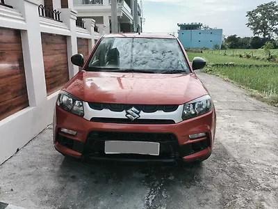 2016 Maruti Suzuki Vitara Brezza LDi (O) [2016-2018] 1