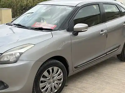 2017 Maruti Suzuki Baleno Alpha 1.3 1