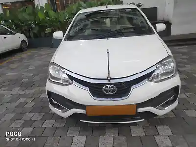 Second Hand टोयोटा इटियोस जीडी in कोट्टायम