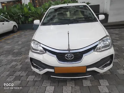 Second Hand Toyota Etios GD in Kottayam