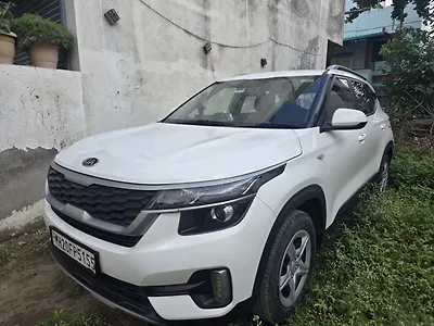 2020 Kia Seltos HTX Plus AT 1.5 Diesel 1