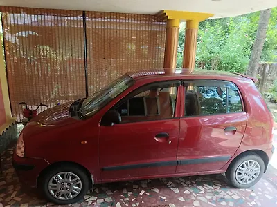 2012 Hyundai Santro Non-AC 1 2012 Hyundai Santro Non-AC 1