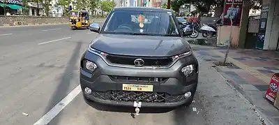2024 टाटा पंच अकम्पलिश्ड एएमटी 1