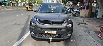2024 Tata Punch Accomplished AMT 1 2024 Tata Punch Accomplished AMT 1