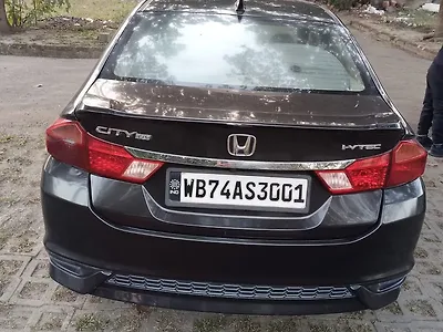 Second Hand Honda City VX Petrol [2017-2019] in Siliguri