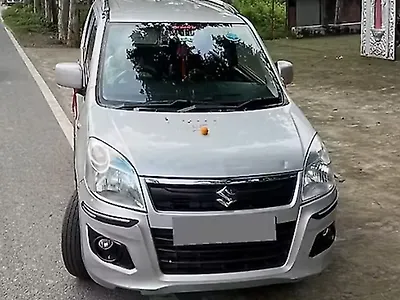 2016 Maruti Suzuki Wagon R VXI 1 2016 Maruti Suzuki Wagon R VXI 1