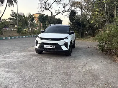 2024 Tata Nexon Creative 1.2 Petrol 6AMT [2023-2025] 1