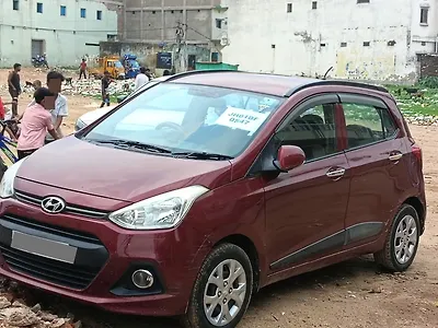 2014 Hyundai Grand i10 Asta 1.2 Kappa VTVT (O) [2013-2017] 1