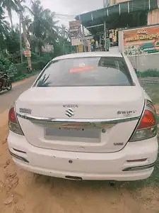 2011 Maruti Suzuki Swift DZire VDi BS-IV 1