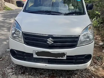 2012 Maruti Suzuki Wagon R LXi LPG 1