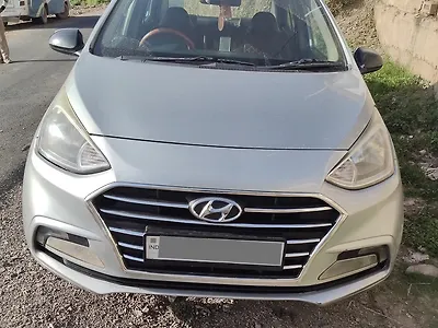 2019 Hyundai Xcent S 1 2019 Hyundai Xcent S 1