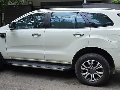 2020 Ford Endeavour Titanium Plus 2.0 4x4 AT