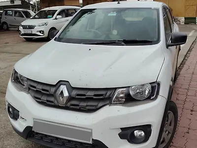 2016 Renault Kwid RXT (O) 1.0 SCE Edition 1