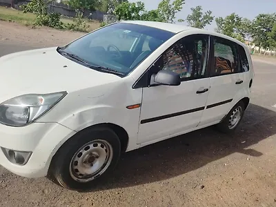 Second Hand Ford Figo Duratec Petrol ZXI 1.2 in Rajkot