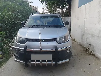 2016 Mahindra KUV100 K2 Plus 6 STR 1 2016 Mahindra KUV100 K2 Plus 6 STR 1