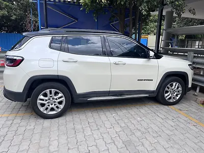 2019 Jeep Compass Limited (O) 2.0 Diesel [2017-2020] 1