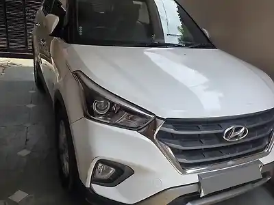 2020 हुंडई क्रेटा sx 1.5 पेट्रोल सीवीटी [2020-2022] 1