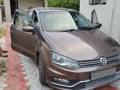 2017 Volkswagen Ameo Comfortline Plus 1.5L AT (D) 1