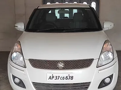 Second Hand Maruti Suzuki Swift VDi [2014-2017] in Eluru