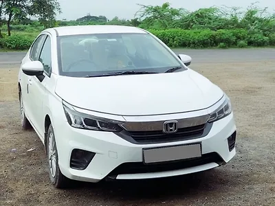 Second Hand Honda City V CVT Petrol in Porbandar
