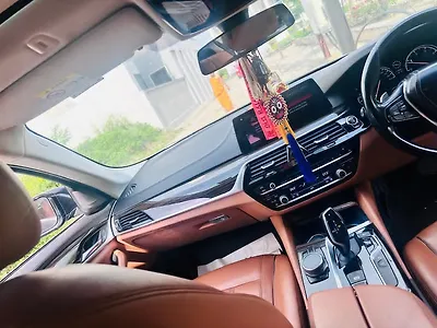 Second Hand BMW 5-Series 520d Prestige in Indore