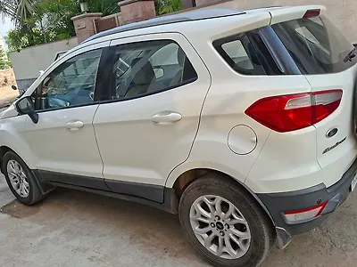2015 Ford Ecosport Titanium 1.5L TDCi 1 2015 Ford Ecosport Titanium 1.5L TDCi 1