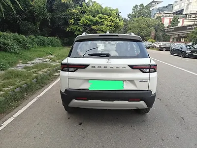 Second Hand Maruti Suzuki Vitara Brezza ZXi [2023-2025] in Zirakpur