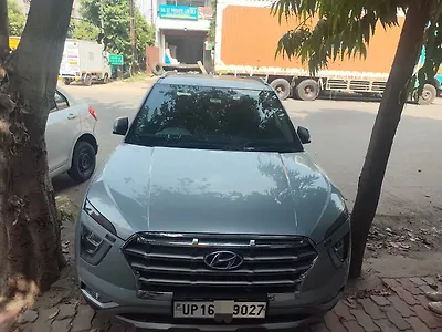 2022 Hyundai Creta SX 1.5 Petrol 1