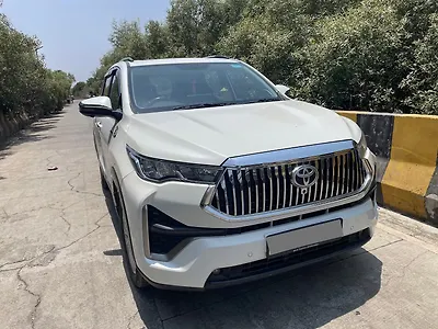 2024 Toyota Innova Hycross ZX Hybrid (Electric + Petrol) Automatic (e-CVT) 7 STR 1 2024 Toyota Innova Hycross ZX Hybrid (Electric + Petrol) Automatic (e-CVT) 7 STR 1