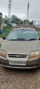 2008 Chevrolet Aveo U-Va LS 1.2 1