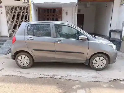 2017 मारुति सुज़ुकी सिलेरियो zxi [2017-2019] 1