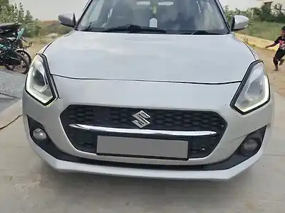 2018 मारुति सुज़ुकी स्विफ़्ट zxi प्लस [2018-2019] 1