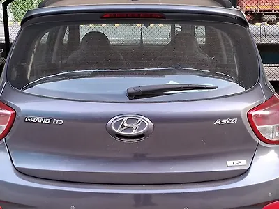 2015 Hyundai Grand i10 Asta 1.2 Kappa VTVT [2013-2016] 1