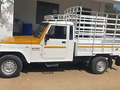 Second Hand महिंद्रा बोलेरो कैंपर in तिरुप्पूर