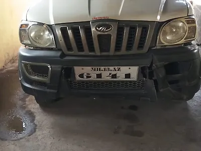 Second Hand Mahindra Scorpio M2DI in Pandharpur