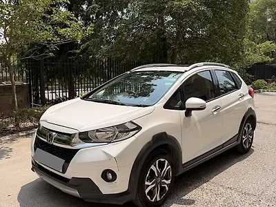 2018 Honda WR-V VX MT Petrol 1