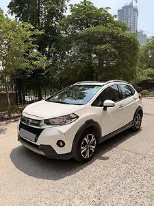 2018 Honda WR-V VX MT Petrol 1 2018 Honda WR-V VX MT Petrol 1