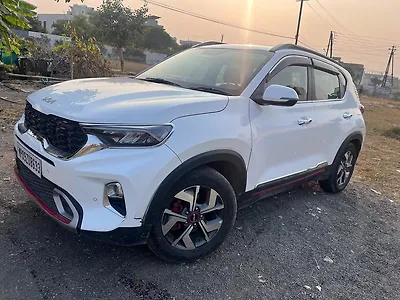 Second Hand Kia Sonet GTX Plus 1.5 Diesel iMT in Indore