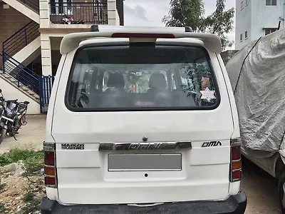 2017 Maruti Suzuki Omni 5 STR BS-IV