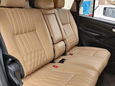 2020 Toyota Innova Crysta 2.4 GX 8 STR